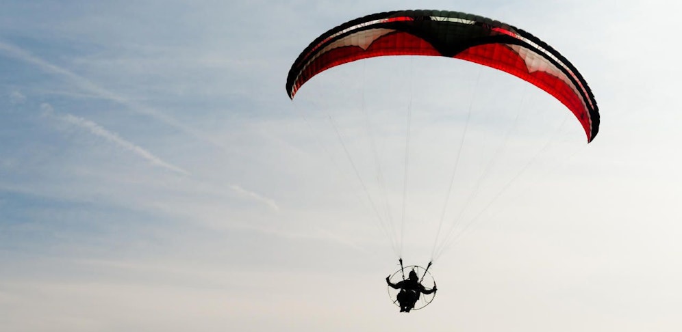 Im sogenannten "Himmelreich" kam es zu dem Unfall.
