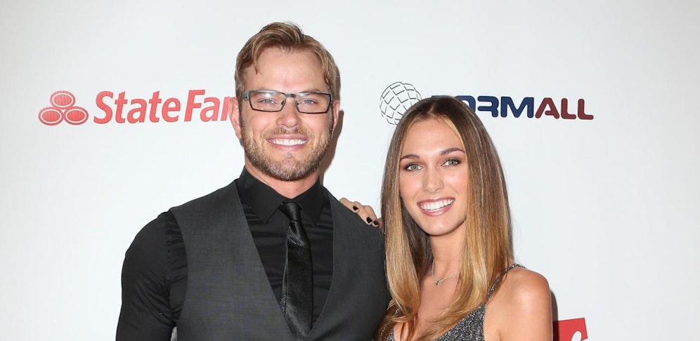 Kellan Lutz und Brittany Gonzales bei der Annual Saving Innocence Galaam 30. September  2017 in Hollywood. 