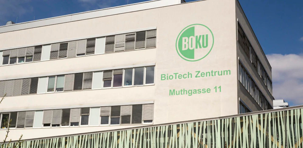 Die Universität für Bodenkultur befindet sich im 19. Bezirk.