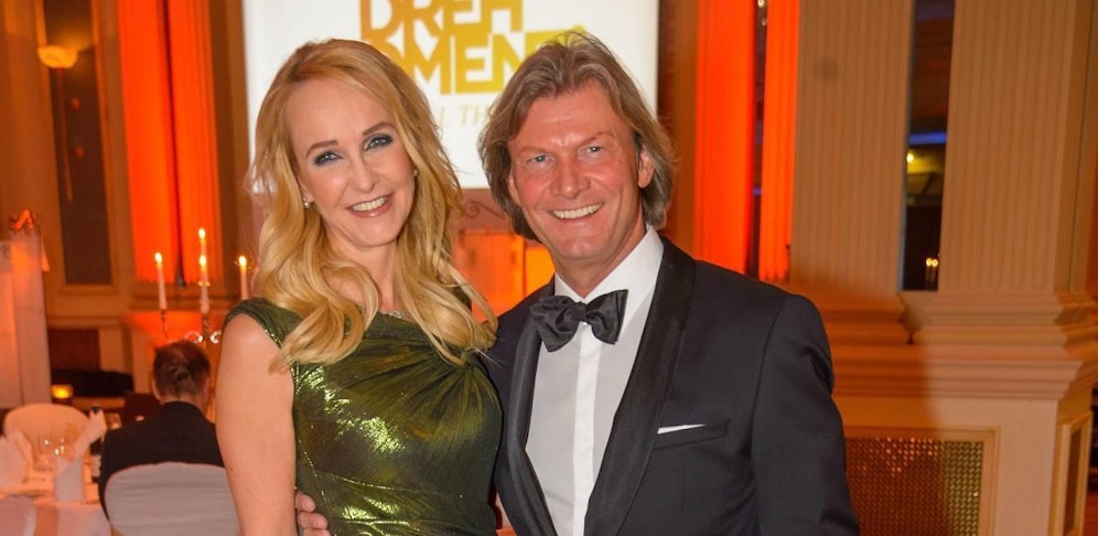 Kristina Bach und Christian Marek haben sich getrennt