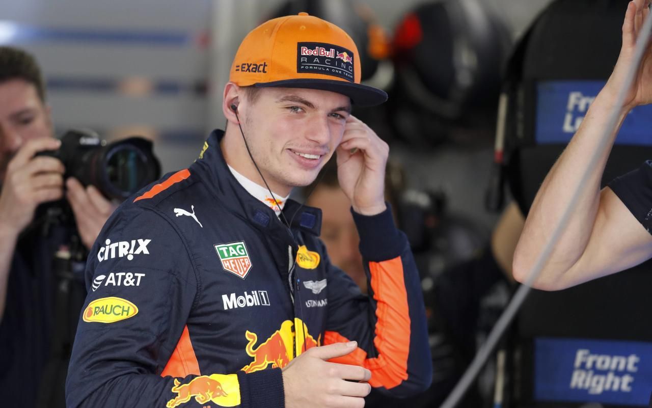 Max Verstappen