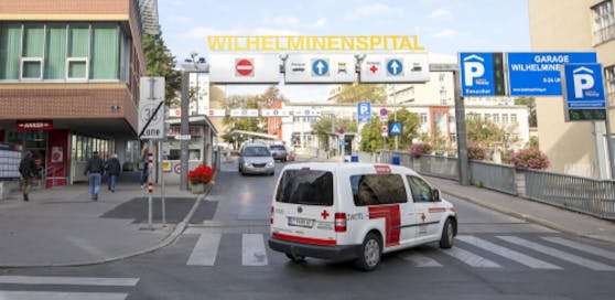 Wilhelminenspital in Wien-Ottakring
