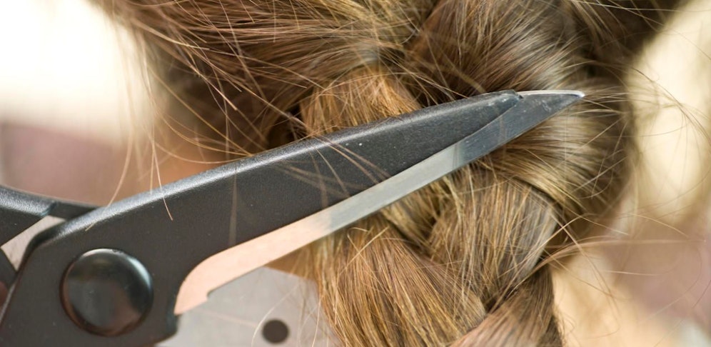 Schnipp schnapp, Haare ab!