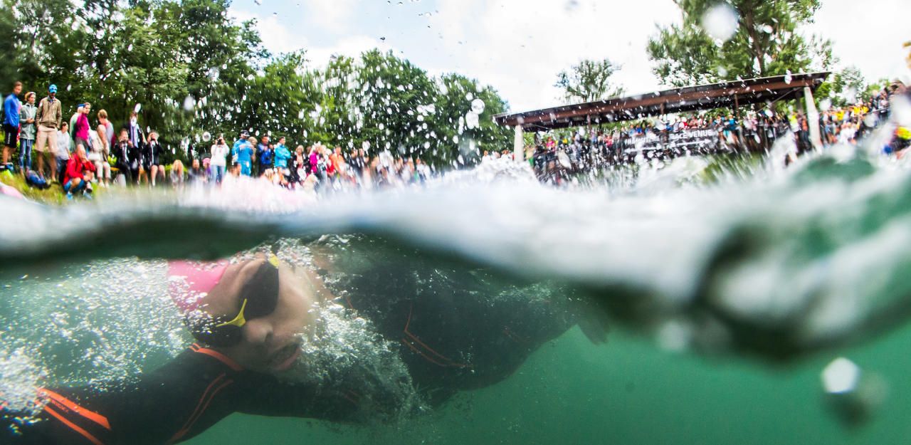 Heute.at - Schock! Athlet stirbt beim Ironman in Klagenfurt