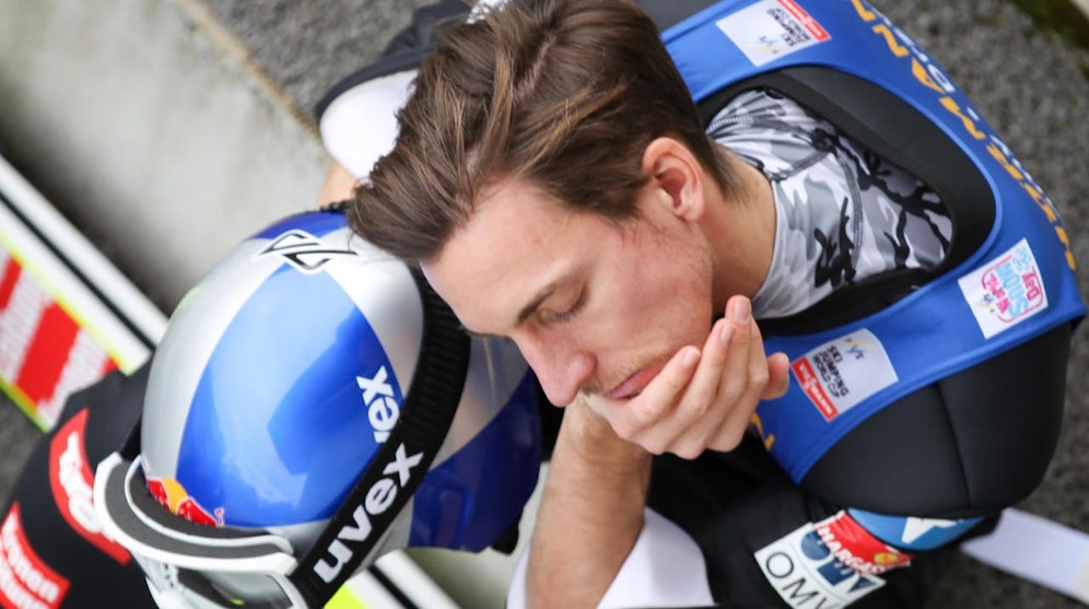 Gregor Schlierenzauer feiert seinen 30. Geburtstag.