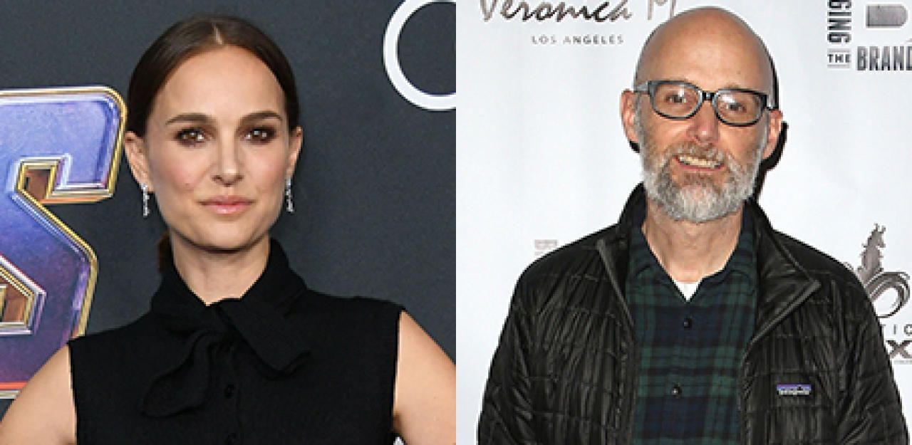Heute.at - Natalie Portman hat Musiker Moby nie gedatet