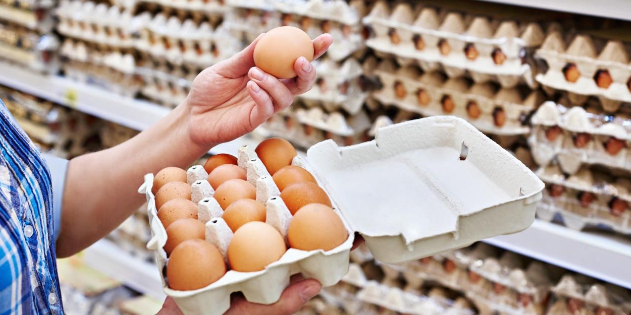 Österreichs Eier sind sicher, sagt die AMA.