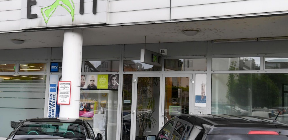 Direkt neben neben der psychosozialen Einrichtung soll ein Wettbüro entstehen.