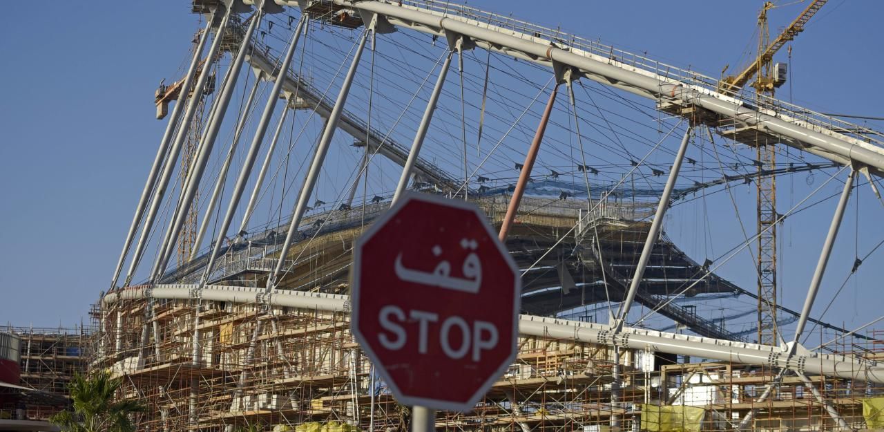 Heute.at - So kann Katar die WM 2022 doch noch verlieren