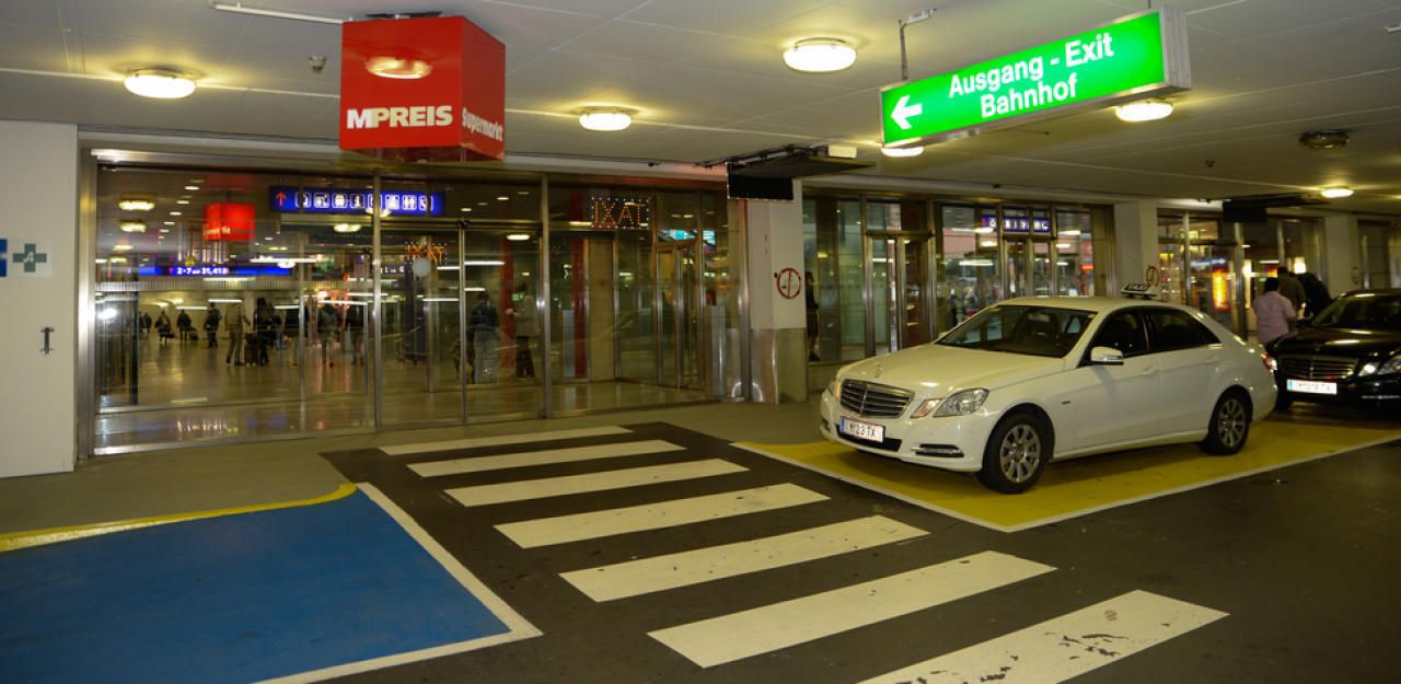 Bereits zweite Drohung gegen Innsbrucker Hauptbahnhof in kurzer Zeit