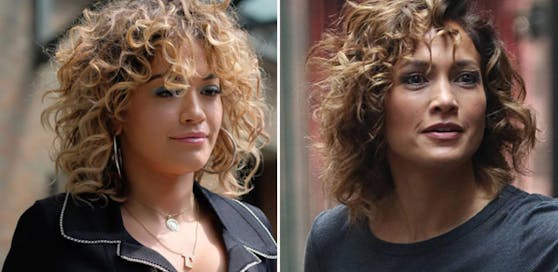 Rita Ora und Jennifer Lopez