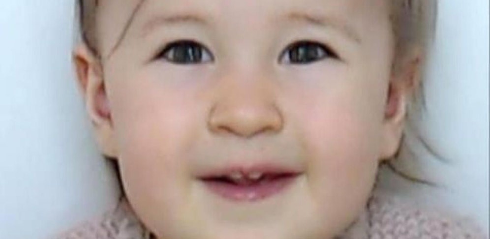 Wer hat die kleine Alexandra (2) gesehen?