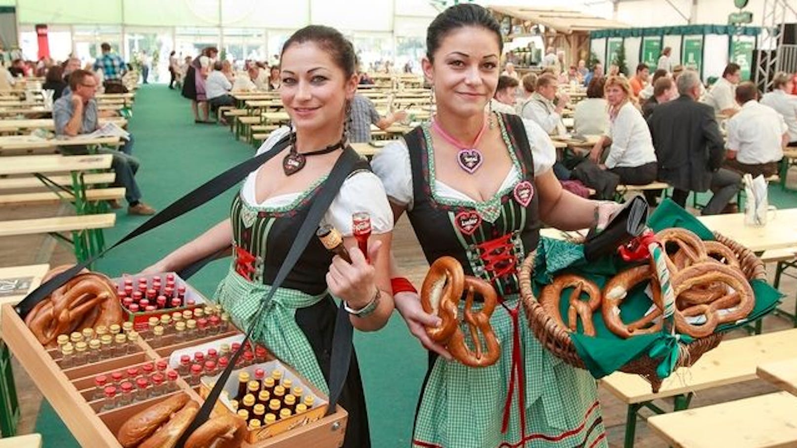 Die Wiener Wiesn kehrt zurück!&nbsp;