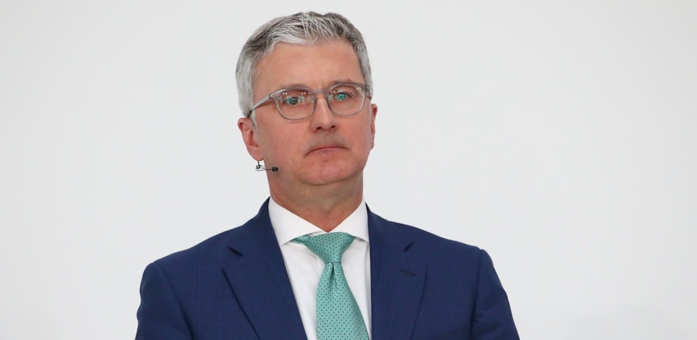 Audi-Chef Rupert Stadler