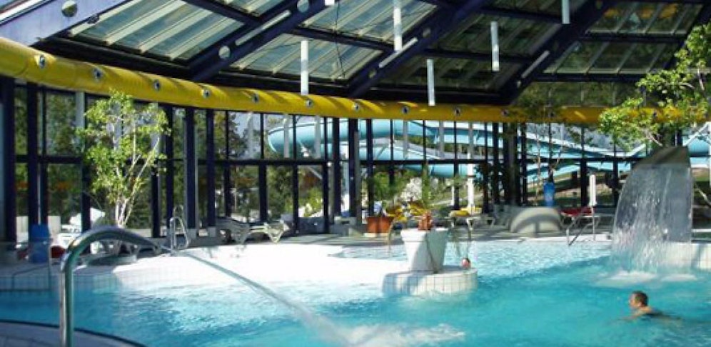 Der Vorfall passierte im Hütteldorfer Bad (Symbolfoto)