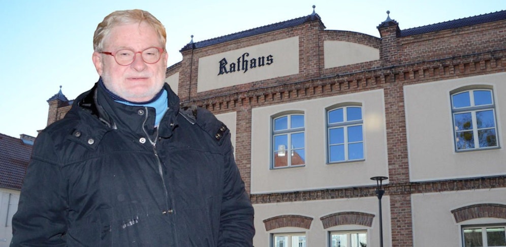 Gemeinderat Peter Jungmeister: "Das Ergebnis der Gemeinderatswahl wurde manipuliert."