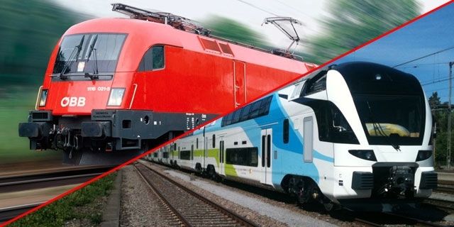 Wegen Bauarbeiten wird die Strecke zwischen Salzburg und Kufstein schon kommende Woche vollständig gesperrt.