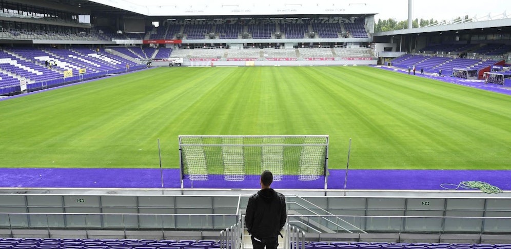 Die neue Generali-Arena.