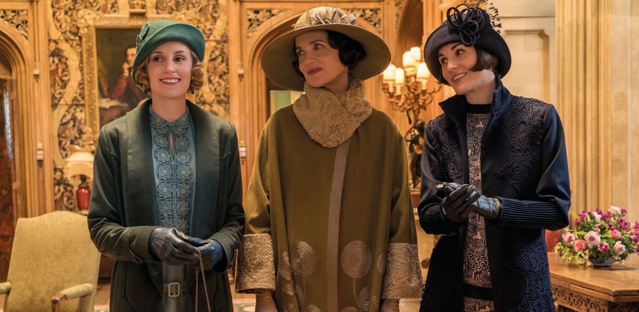 Heute.at - 2. Downton Abbey-Film bestätigt