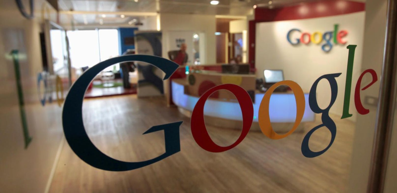 Die Google-Zentrale in Tel Aviv.