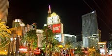 Polizist überfällt in Las Vegas mehrere Casinos