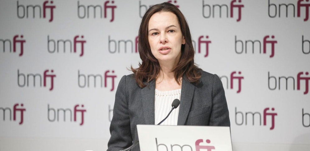 Familienministerin Sophie Karmasin (ÖVP) will nicht auf einen Beschluss der EU-Kommission warten.