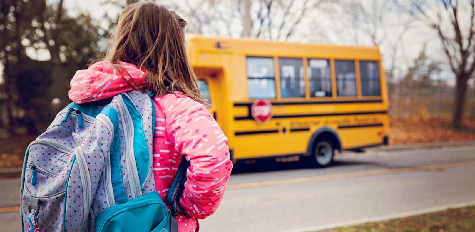 15-jähriges Mädchen in Schulbus sexuell belästigt