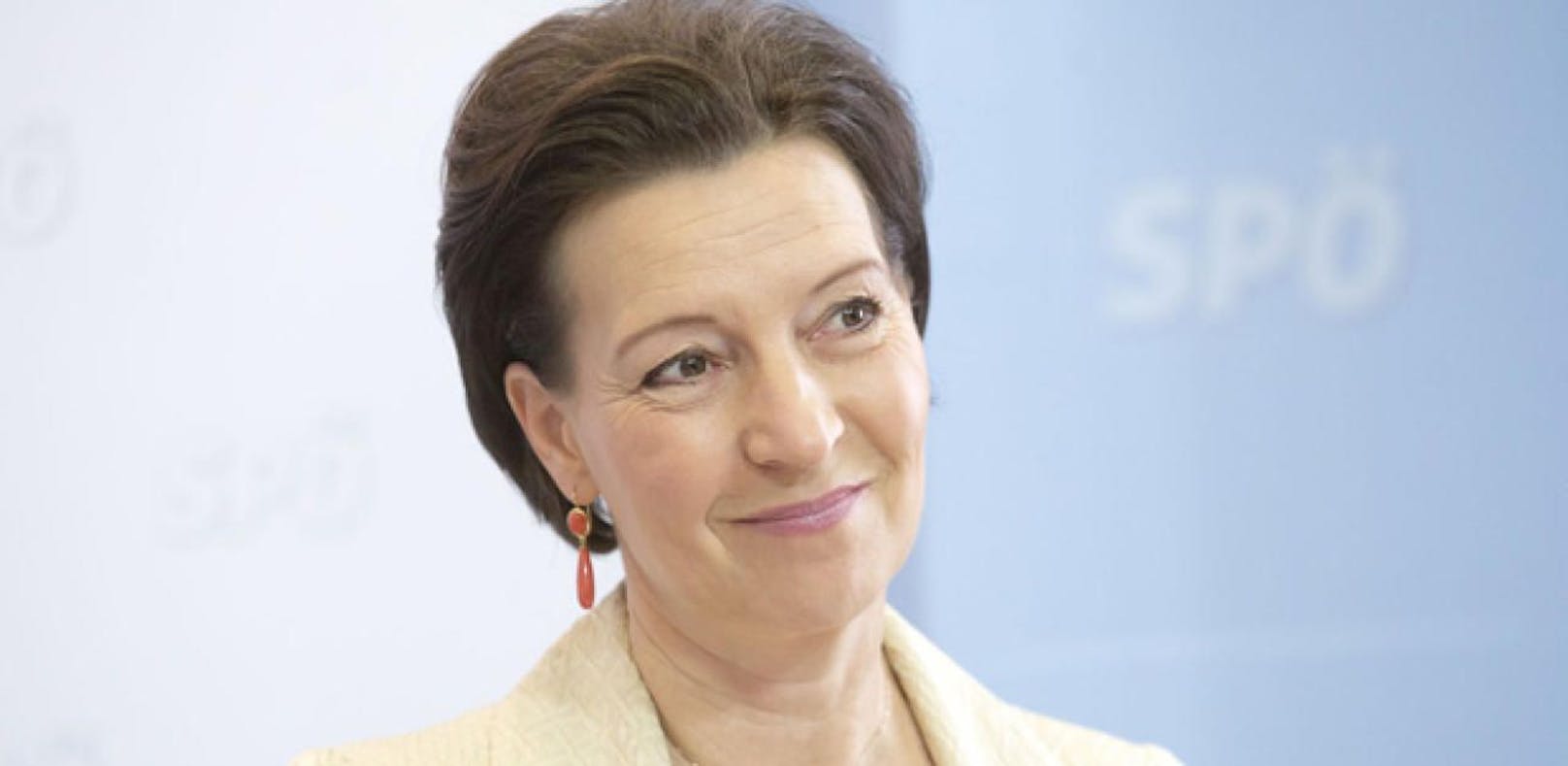 SPÖ-Frauensprecherin Heinisch-Hosek: Die Regierung hat nichts dafür übrig, die Situation von Frauen zu verbessern