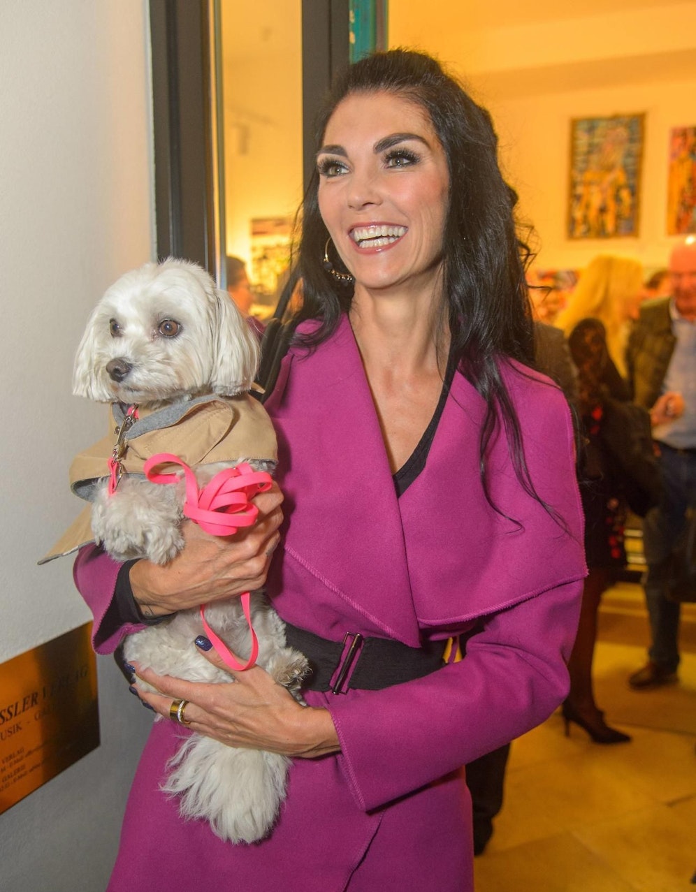 Agnes Goebel ist die neue Missen-Mama für Wien, Niederösterreich und Burgenland