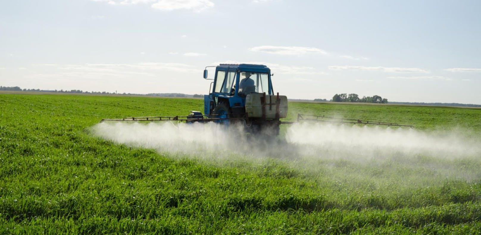 Glyphosat-Deal wird verlängert.