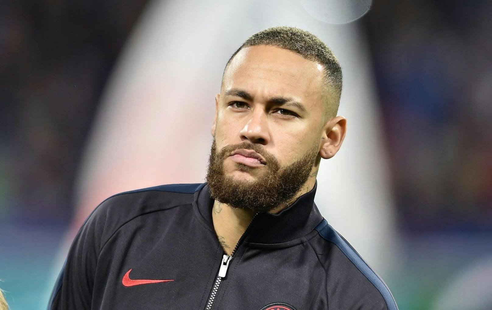 Fußball-Superstar Neymar weilt nicht mehr in Paris. 