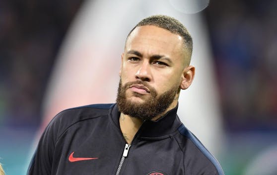 Fußball-Superstar Neymar weilt nicht mehr in Paris. 
