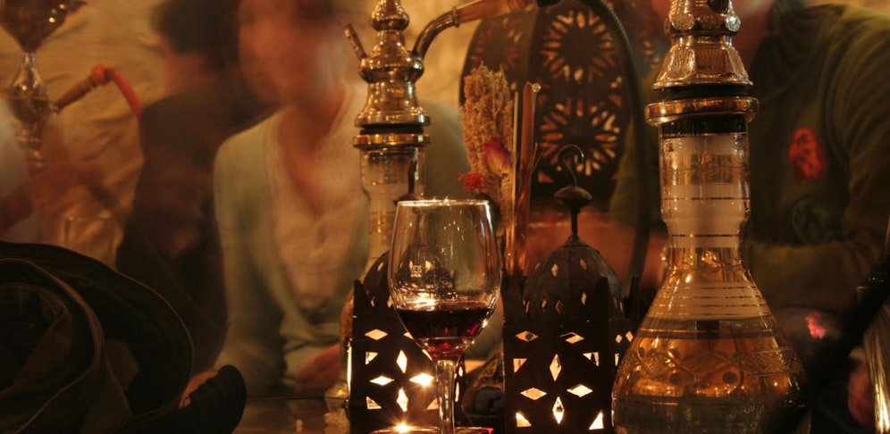 Shisha-Rauchen soll in Oberösterreich erst ab 18 erlaubt sein.