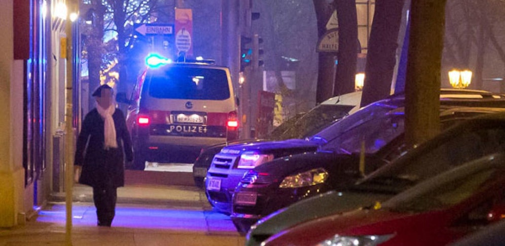 Die Ermittlungen der Polizei laufen auf Hochtouren.