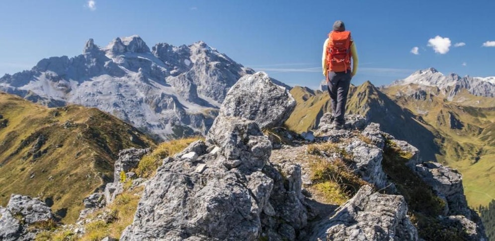 Tragisches Ende einer Bergtour.
