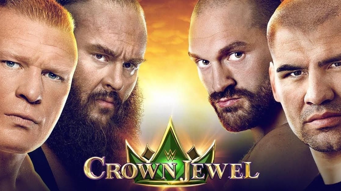 Wwe Crown Jewel Alle Resultate Und Videos Sport Heute At
