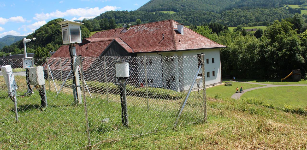 Heute.at - Dieser Kindergarten ist der heißeste Ort in OÖ