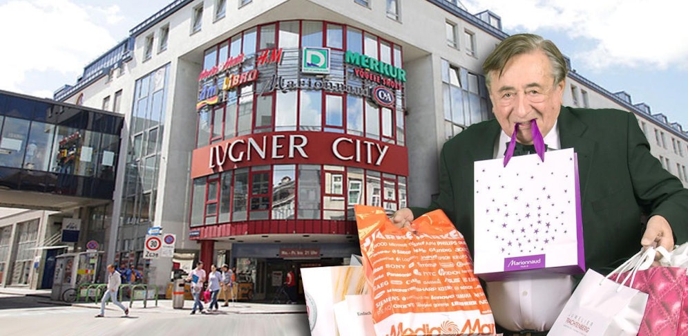 Lugner will Sonntags-Kaufräusche!