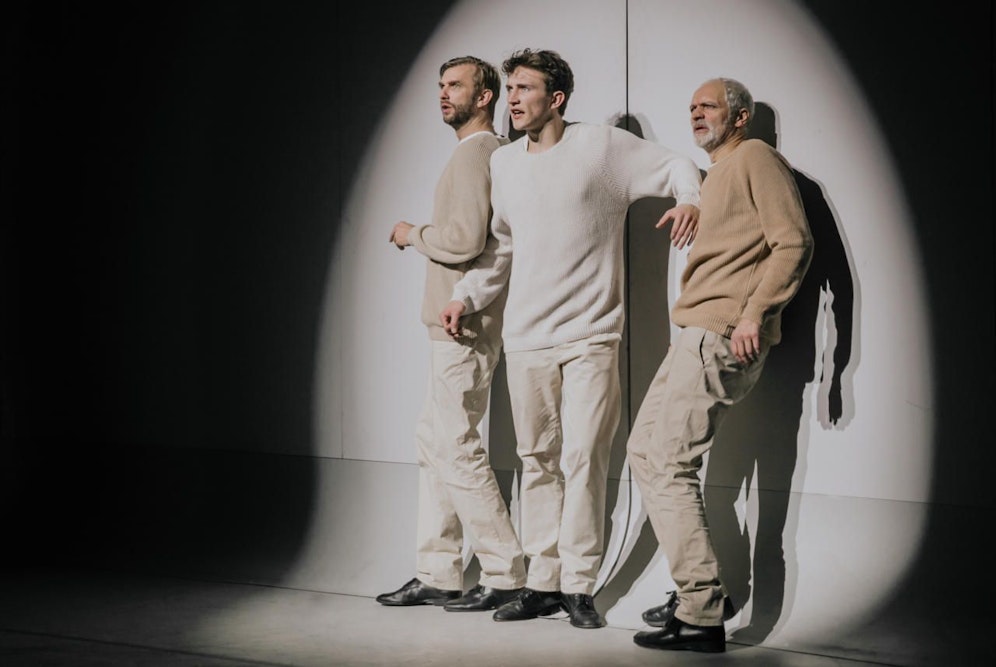 Jan Thümer, Jan Hohenhövel & Günther Franzmeier.