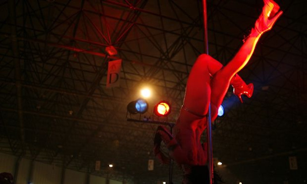 Es sollen auch Mitarbeiter des Clubs zu den Räubern gehören. (Symbolbild)