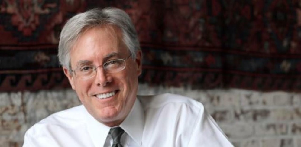 Ex-PayPal-Chef Bill Harris.