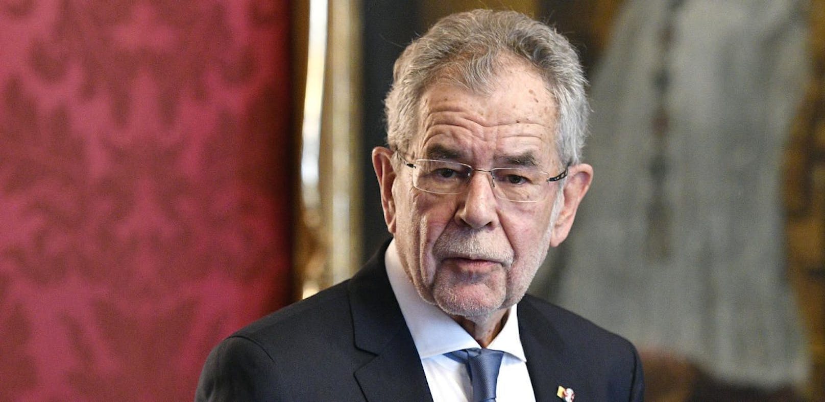 Bundespräsident Alexander Van der Bellen