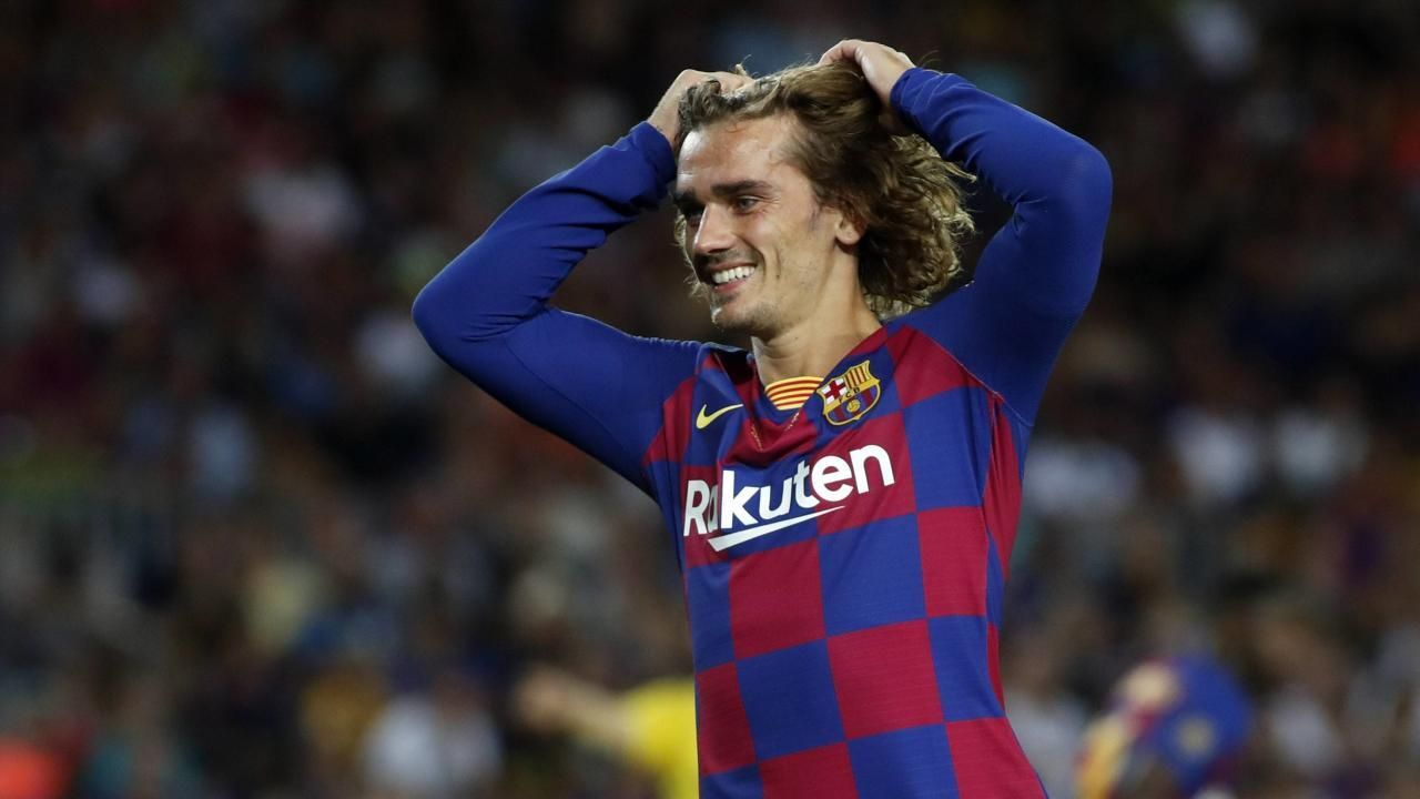 Heute.at - Macht eine Mail Griezmann um 80 Millionen  teurer?