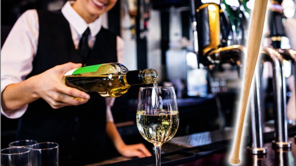 Gast verprügelte Kellnerin mit Baseballschläger - Oberösterreich | heute.at