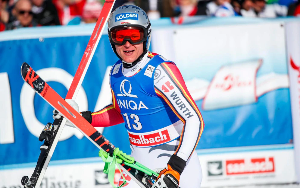 Thomas Dreßen
