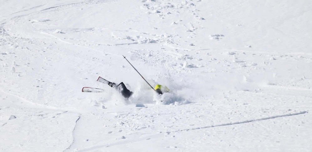 2 Teenager stürzten schwer.