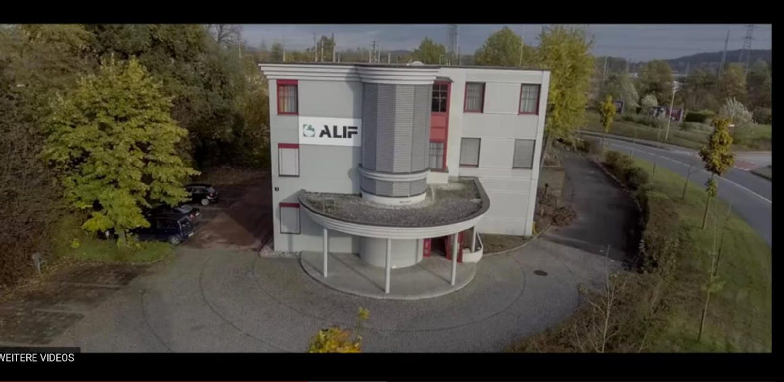 Im Gebäude des Alif in der Lunzerstraße soll die Imam-Schule entstehen.