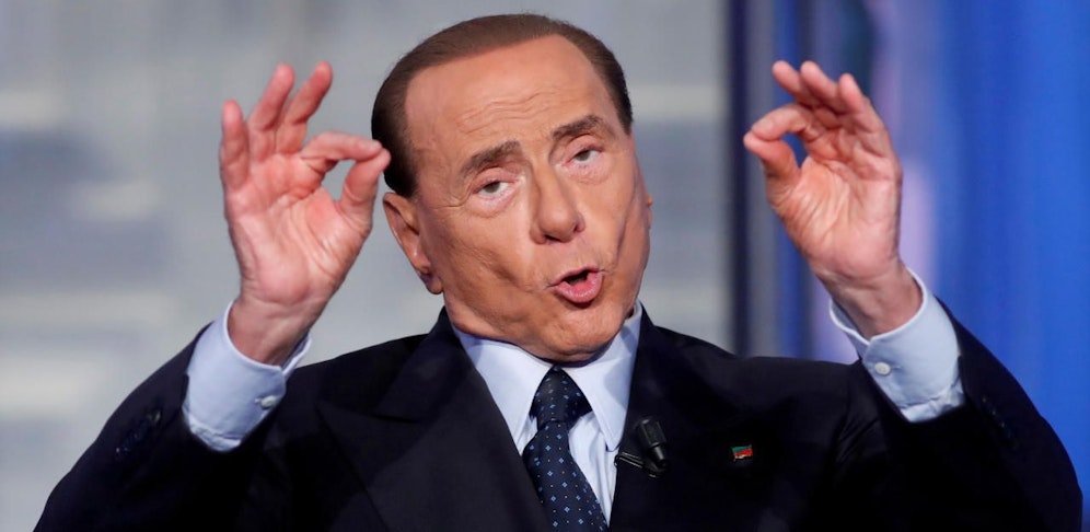 Silvio Berlusconi