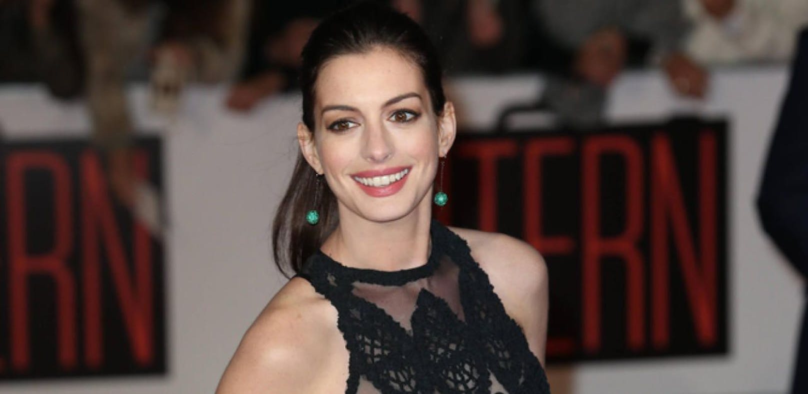 Anne Hathaway ist wieder Mama geworden