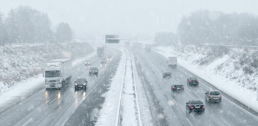 Ab 1. November tritt in Österreich die Winterreifenpflicht in Kraft